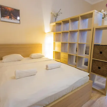 Yo Pauley! Apartman Budapest