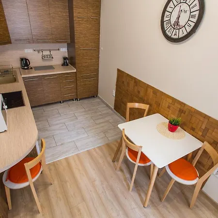 Apartman Yo Pauley! Budapest