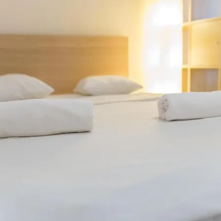 Yo Pauley! Apartman *