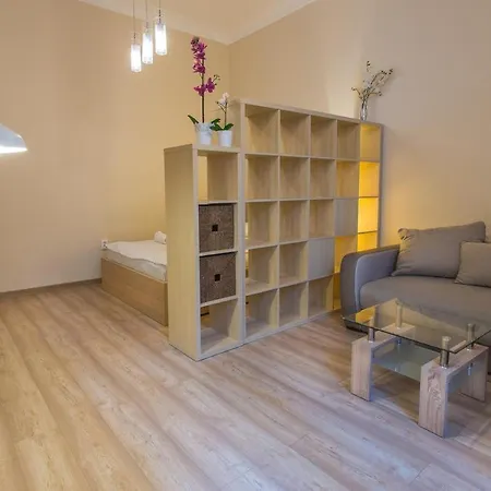 Apartman Yo Pauley! Budapest